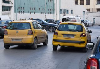 taxis transport