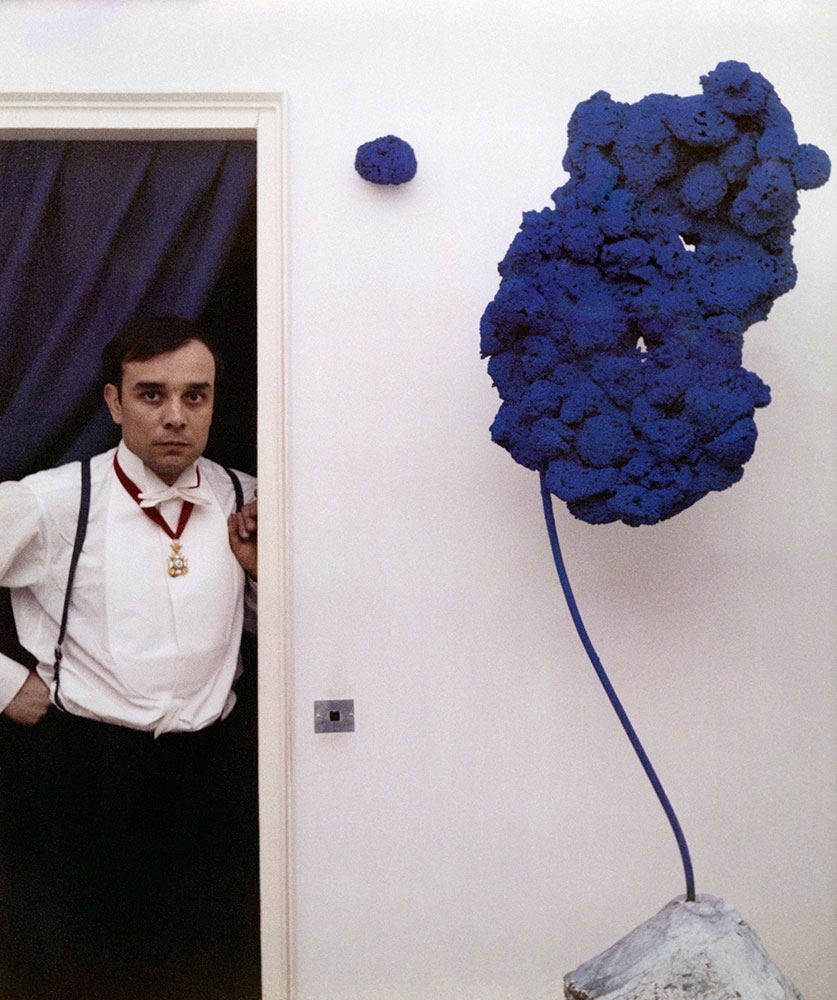 Yves Klein