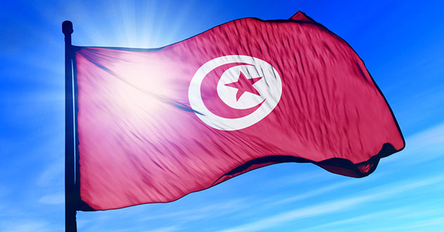 193ème anniversaire du drapeau tunisien