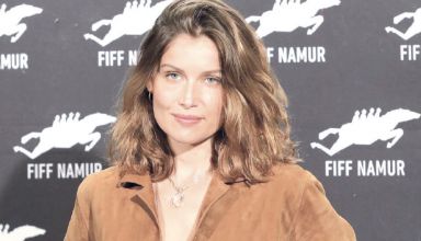 Les festivaliers étaient venus nombreux assister à la rencontre publique de l’actrice française Laetitia Casta, Coup de Cœur de cette 34e édition.