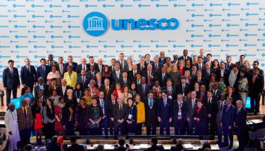 UNESCO Forum des ministres de la culture