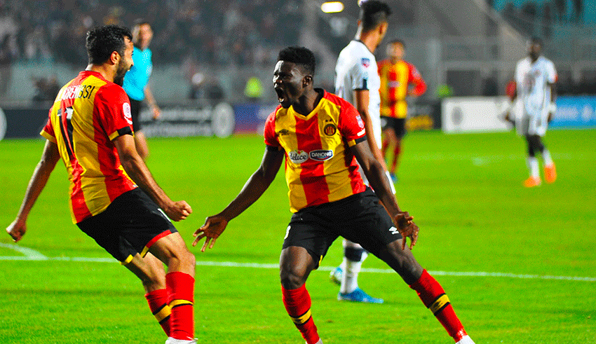 Khénissi et bonsu