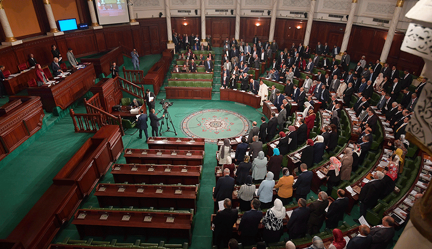 assemblée des représentants du peuple