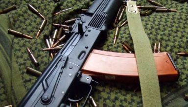 armes contrebande