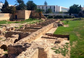 Ksar essayda monastir