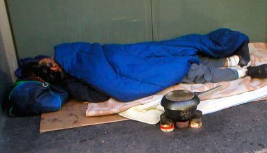 la vie en rue