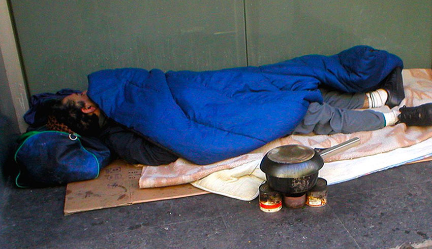 la vie en rue