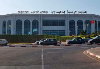 Aéroport international djerba zarzis