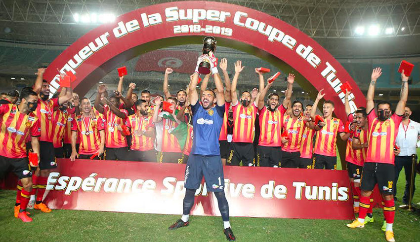Supercoupe est