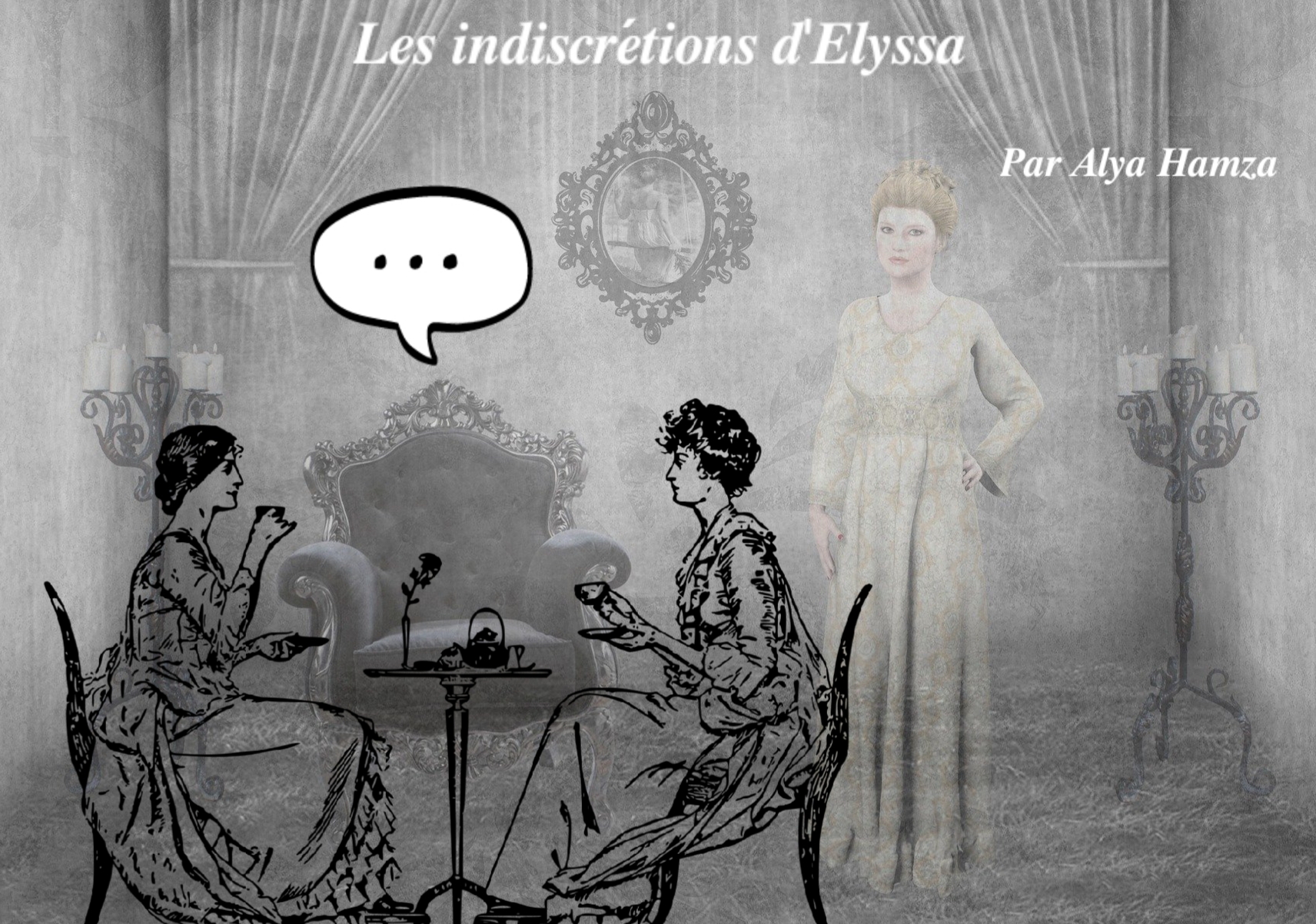 Elyssa’s Indiscretions | La Presse de Tunisie Elyssa’s Indiscretions | La Presse de Tunisie