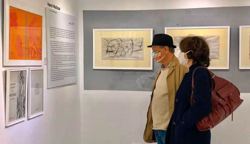 Expo maitres modernes
