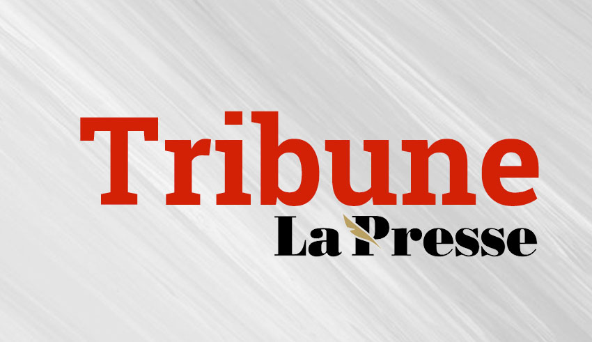 tribune la presse