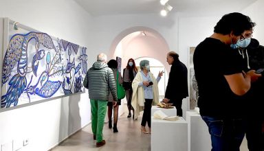 Espace du dedans