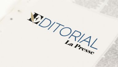 Editorial La Presse