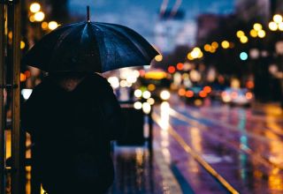 Pluie parapluie