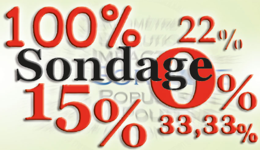Sondage