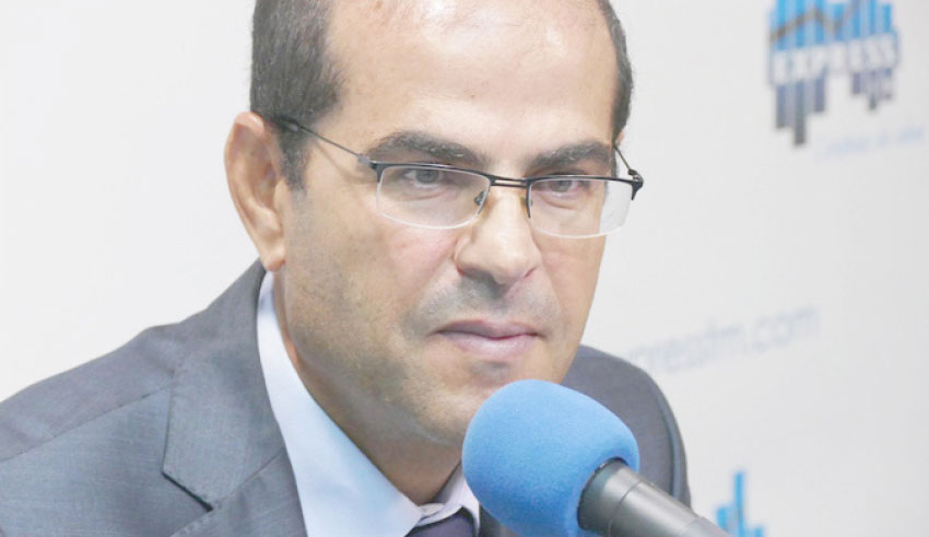 Slah zouari
