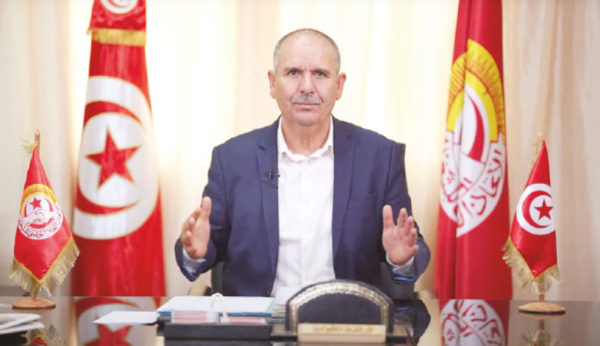 Noureddine tabboubi