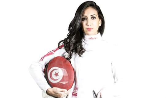 Escrime : La Tunisienne Ines Boubakri annonce la fin de sa carrière