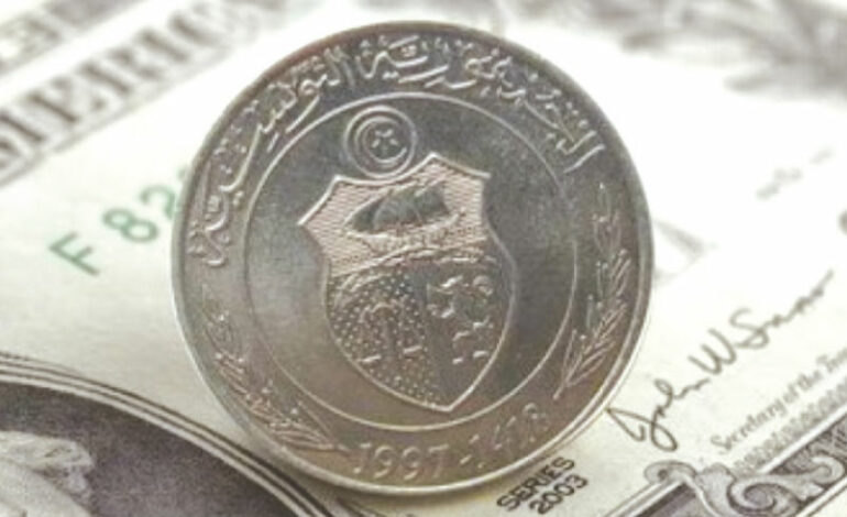 L’euro s’échange à 3.2997 dinars tunisiens : Une première depuis le 6 janvier 2023
