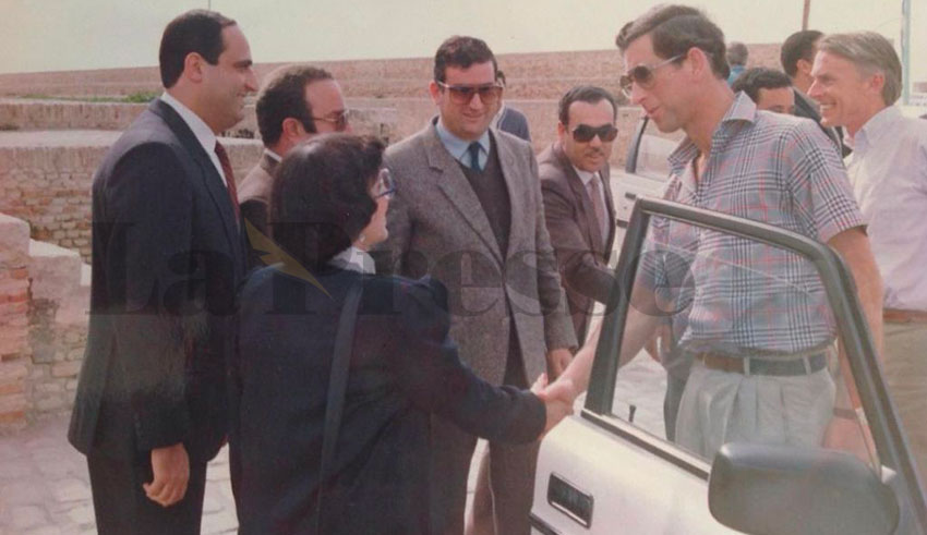 Le prince charles iii