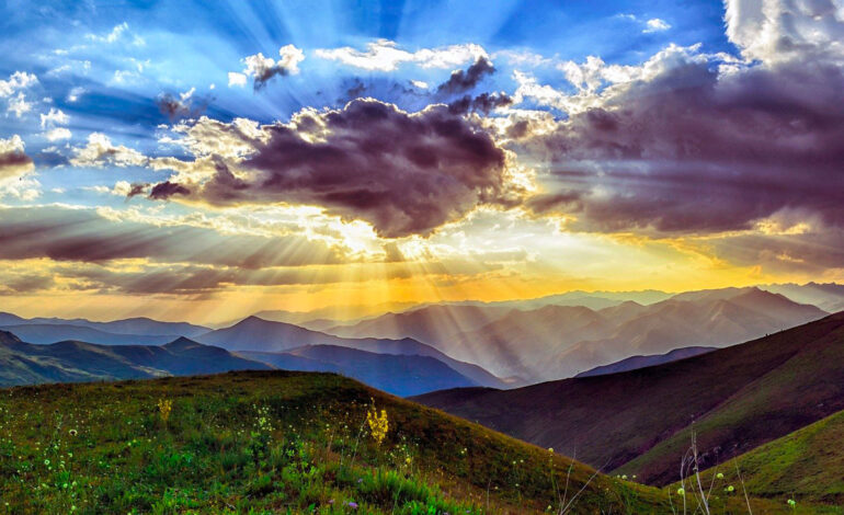 Météo : Températures maximales comprises entre 22 et 34°C