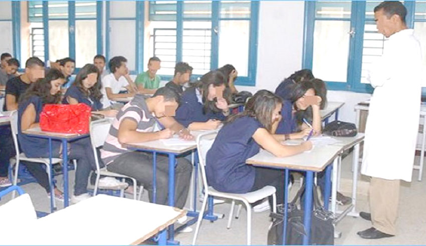La fédération générale de l’enseignement de base décide de boycotter les examens du deuxième trimestre