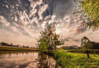 Nuage automne
