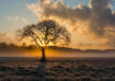 Nuage froid automne