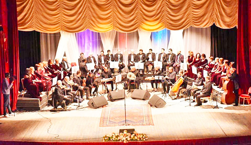 5es journées de musique arabe de Sousse : L’association «Sombati» fête  son vingtième anniversaire