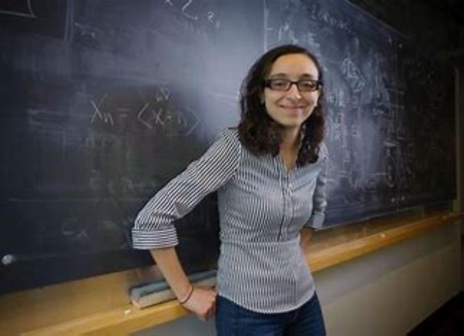 Astronomy: Young Tunisian Physicist Lina Nessib, “Rising Star” in America