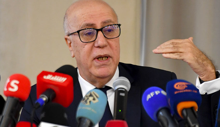 Marouane abassi