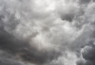 météo baisse température nuage