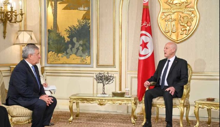Kaïs Saïed : «L’humanité doit mettre fin à cette tragédie que vit le