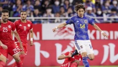 Tunisie japon