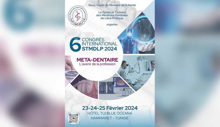 congrès médecins dentistes