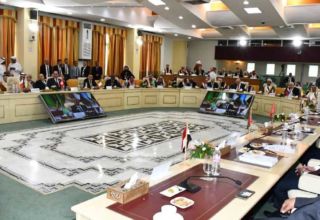 CONSEIL DES MINISTRES ARABES DE L’INTÉRIEUR