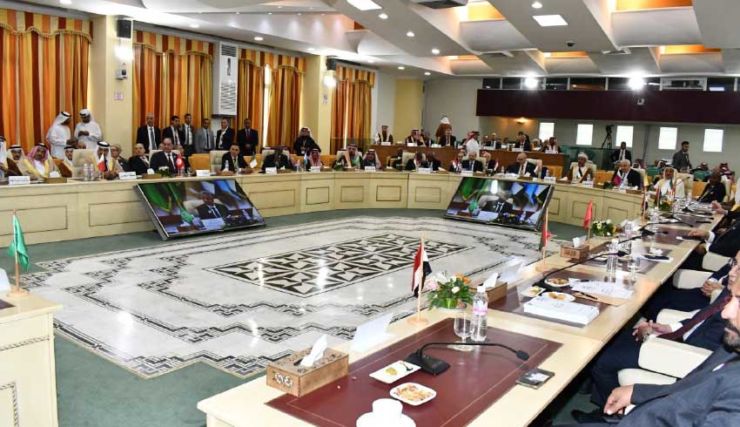 CONSEIL DES MINISTRES ARABES DE L’INTÉRIEUR