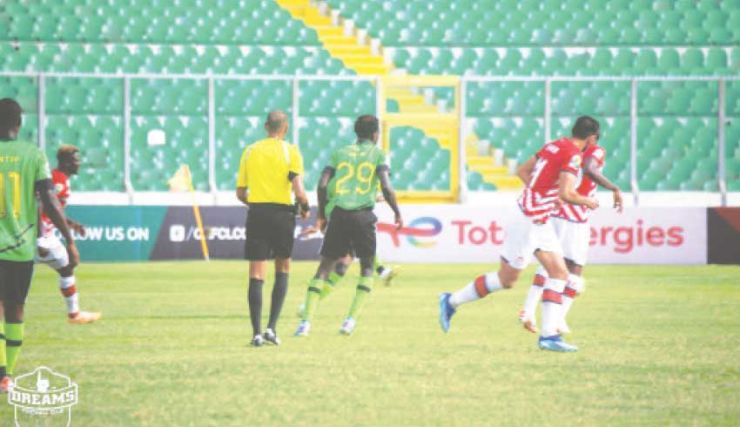 DREAMS FC - CA