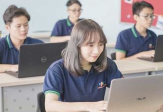 enseignement numerique eleves