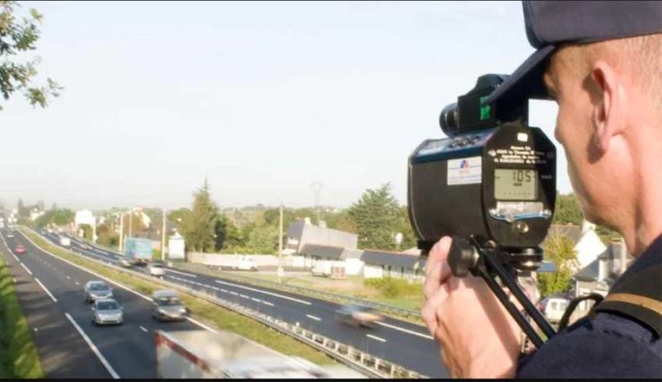 sécurité routière : les radars