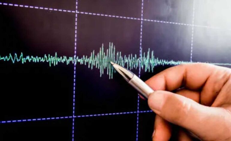 Une secousse tellurique d’une magnitude de 3,2 degrés enregistrée au Nord-Ouest de Ghardimaou