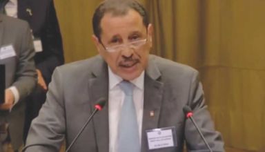 Plaidoirie de Slim Laghmani à la Cour internationale de Justice