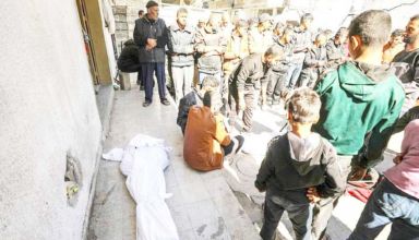 génocide gaza martyrs massacre palestiniens
