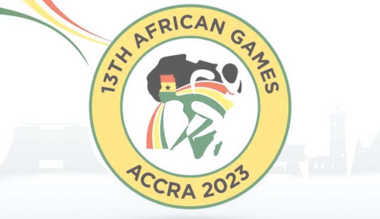 logo jeux africains