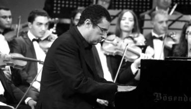 Pianiste mehdi trabelsi