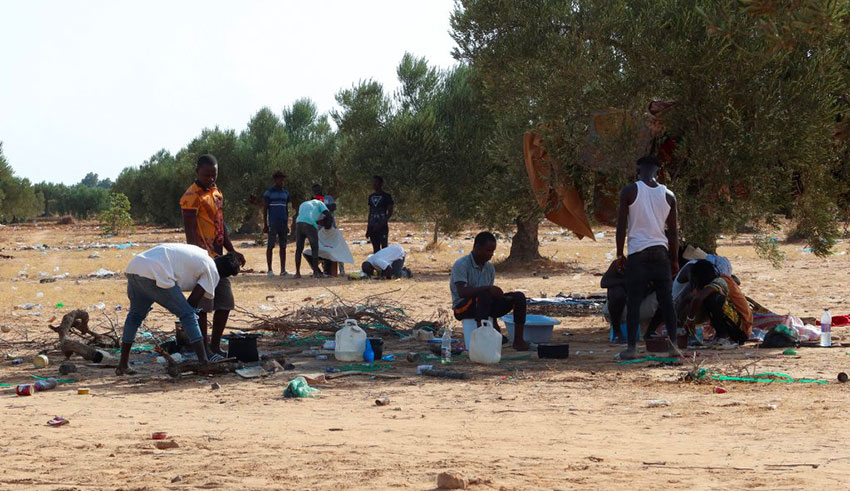 Tunisie : Le Gouvernement Facilite les Retours Volontaires des Migrants Subsahariens en Finançant les Billets d'Avion