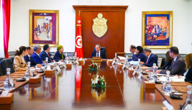 Presidence du gouvernement