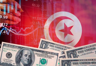 Dette tunisie