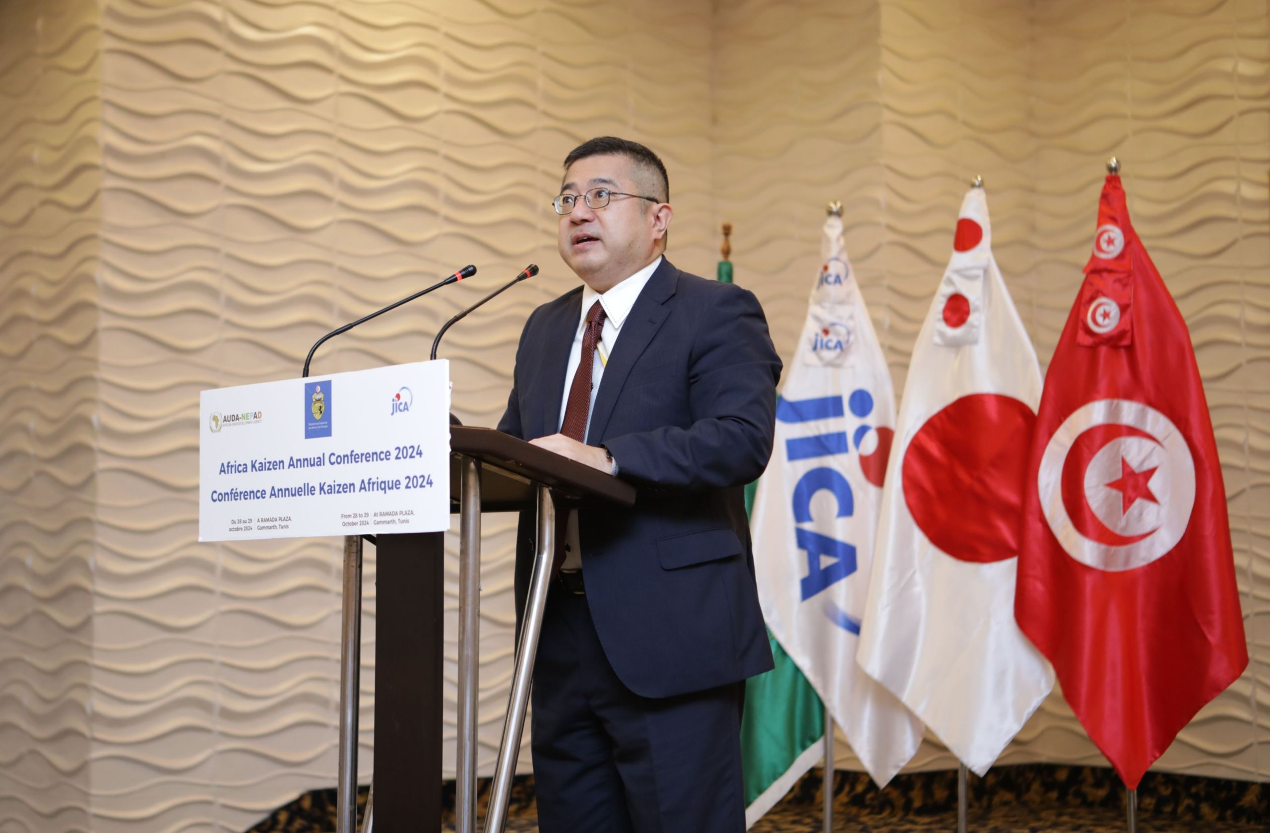 Trois questions… | Takao Shimokawa, directeur général chargé du développement économique à la JICA à La Presse : «Que la Tunisie puisse diffuser l’approche Kaizen vers les pays voisins est une aubaine»